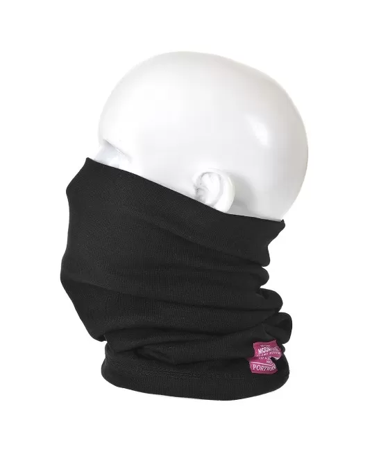 Guler ignifug si antistatic [FR19] Negru