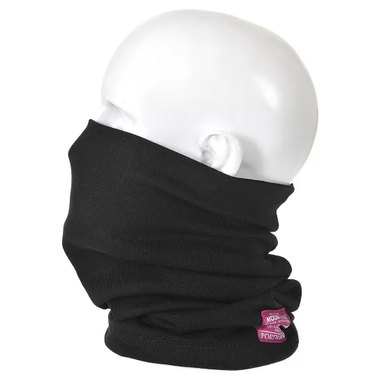 Guler ignifug si antistatic [FR19] Negru
