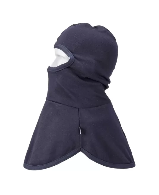 Gluga antistatica ignifuga Baclava, continut ridicat de bumbac [FR20] Bleumarin