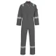 Combinezon de protectie antistatic [FR21] Gri