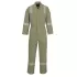Combinezon de protectie antistatic [FR21] Verde inchis