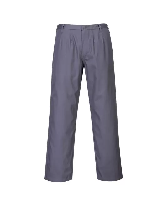 Pantaloni de protectie Bizflame Pro [FR36] Gri