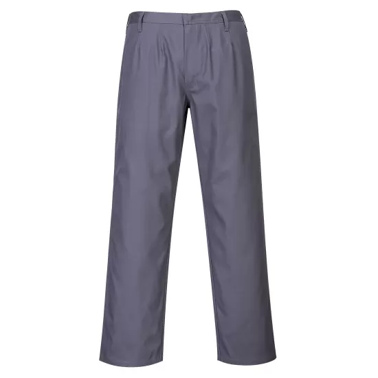Pantaloni de protectie Bizflame Pro [FR36] Gri