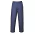 Pantaloni ignifugi si antistatici Bleumarin, 330g/m2
