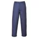 Pantaloni de protectie Bizflame Pro [FR36] Bleumarin