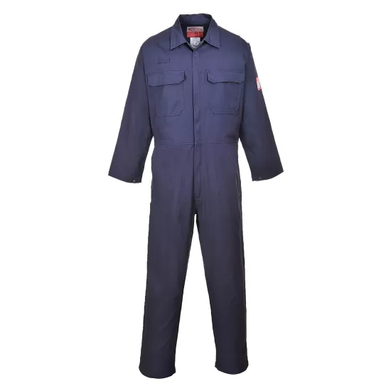 Combinezon de protectie Bizflame Pro [FR38] Bleumarin