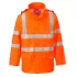 Jacheta de protectie ignifuga reflectorizanta, antistatica,chimica [FR41] Portocaliu