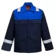 Jacheta ignifuga antistatica protectie arc electric Bizflame Plus Bleumarin si Albastru Jacheta ignifuga antistatica protectie arc electric Bizflame Plus Bleumarin si Albastru