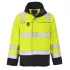 Jacheta de protectie Hi-Vis reflectorizant Multi-Norm [FR61] Galben si bleumarin
