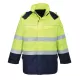 Jacheta de iarna ignifuga, antistatica, HiVis Multi-Norm [FR79], Galben si bleumarin