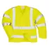 Jacheta de protectie reflectorizanta, antistatica si ignifuga, HiVis [FR85] Galben