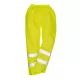 Pantaloni de ploaie  impermeabili, Hi-Vis reflectorizanti [H441] Galben