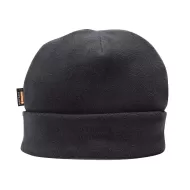 Caciula fleece protectie frig, captuseala insulatex  Negru Caciula fleece protectie frig, captuseala insulatex  Negru