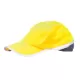 Sapca reflectorizanta HiVis din plasa racoroasa [HB10] Galben si Bleumarin
