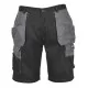 Pantaloni scurti Granite Holster, Negru si gri Pantaloni scurti Granite Holster, Negru si gri