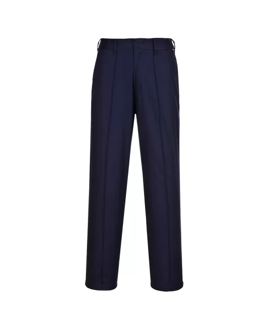 Pantaloni de lucru pentru femei, tercot, 210g/m2 [LW97] Bleumarin