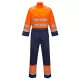 Combinezon de protectie Modaflame RIS Navy/Orange [MV29] Portocaliu si bleumarin