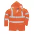 Jacheta impermeabila reflectorizanta, Sealtex Ultra [RT50] Portocaliu