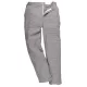Pantaloni bucatar in carouri, talie clasica Pantaloni bucatar in carouri, talie clasica