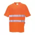 Tricou reflectorizant, calitate premium Portwest, Portocaliu
