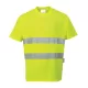 Tricou reflectorizant, calitate premium Portwest, Galben Tricou reflectorizant, calitate premium Portwest, Galben