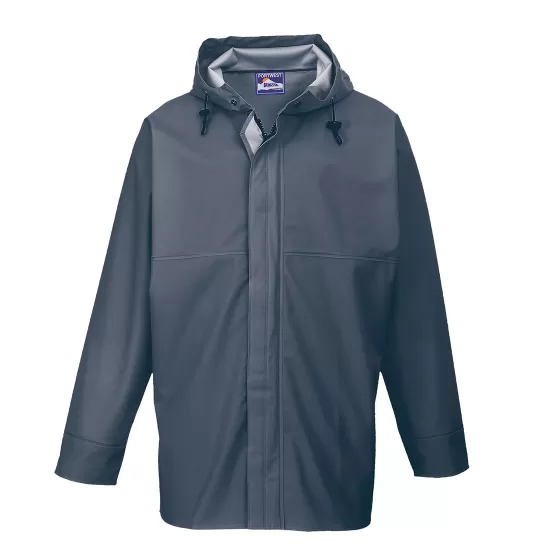 Jacheta de ploaie, impermeabilitate maxima, Sealtex Ocean, Bleumarin Jacheta de ploaie, impermeabilitate maxima, Sealtex Ocean, Bleumarin