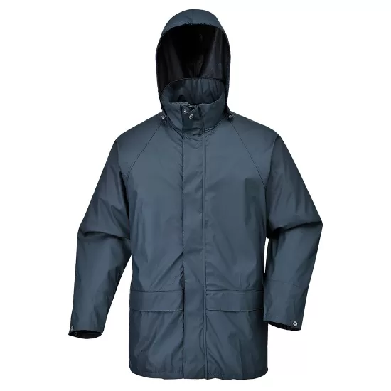 Jacheta de protectie ploaie, impermeabilitate maxima, respirabila, Sealtex Air, Bleumarin Jacheta de protectie ploaie, impermeabilitate maxima, respirabila, Sealtex Air, Bleumarin