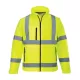 Jacheta softshell reflectorizanta, maneci detasabile,membrana tripla, Galben Jacheta softshell reflectorizanta, maneci detasabile,membrana tripla, Galben