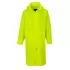 Pelerina lunga de ploaie, calitate premium, Galben