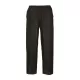 Pantaloni de ploaie impermeabili, gama larga de culori, Negru Pantaloni de ploaie impermeabili, gama larga de culori, Negru