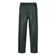 Pantaloni de ploaie impermeabili, verde  Oliv