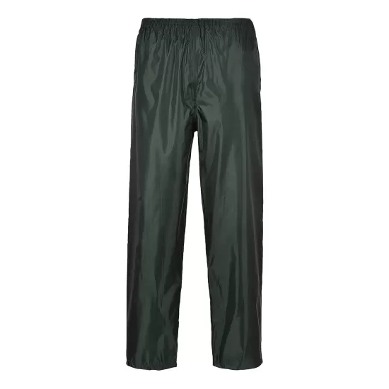 Pantaloni de ploaie impermeabili, gama larga de culori, Oliv Pantaloni de ploaie impermeabili, gama larga de culori, Oliv