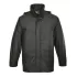 Jacheta de ploaie premium, impermeabilitate maxima, Sealtex Classic, Negru