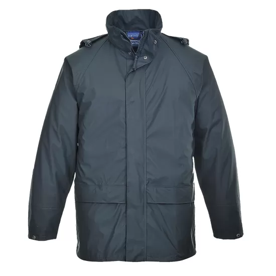 Jacheta de ploaie premium, impermeabilitate maxima, Sealtex Classic, Bleumarin Jacheta de ploaie premium, impermeabilitate maxima, Sealtex Classic, Bleumarin