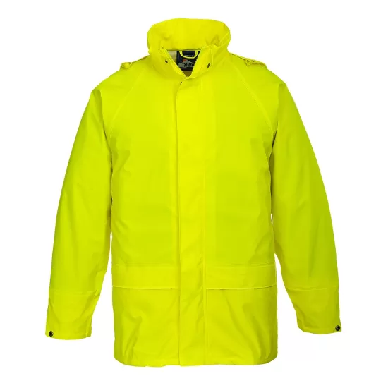 Jacheta de ploaie premium, impermeabilitate maxima, Sealtex Classic, Galben Jacheta de ploaie premium, impermeabilitate maxima, Sealtex Classic, Galben