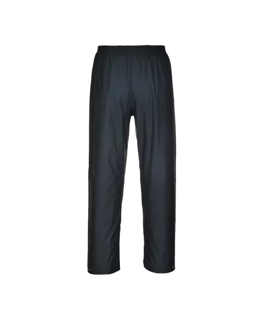 Pantaloni de ploaie premium, impermeabilitate maxima, Sealtex™ Classic, Negru Pantaloni de ploaie premium, impermeabilitate maxima, Sealtex™ Classic, Negru