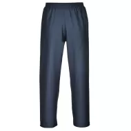 Pantaloni de ploaie premium, impermeabilitate maxima, Sealtex™ Classic, Bleumarin