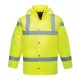 Jacheta vatuita HiVis, galben neon Jacheta vatuita HiVis, galben neon