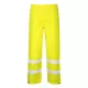 Pantaloni impermeabili reflectorizanti, inalta vizibilitate, Galben Pantaloni impermeabili reflectorizanti, inalta vizibilitate, Galben