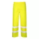 Pantaloni impermeabili reflectorizanti, inalta vizibilitate, Galben Pantaloni impermeabili reflectorizanti, inalta vizibilitate, Galben