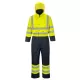 Combinezon vatuit reflectorizant, HiVis, Galben si bleumarin Combinezon vatuit reflectorizant, HiVis, Galben si bleumarin