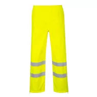 Pantaloni de protectie Respirabili Hi-Vis reflectorizant, Galben