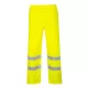 Pantaloni de protectie Respirabili Hi-Vis reflectorizant, Galben Pantaloni de protectie Respirabili Hi-Vis reflectorizant, Galben