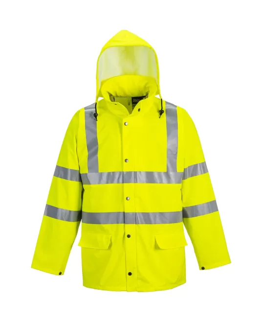 Jacheta impermeabila reflectorizanta, Sealtex Ultra, Galben