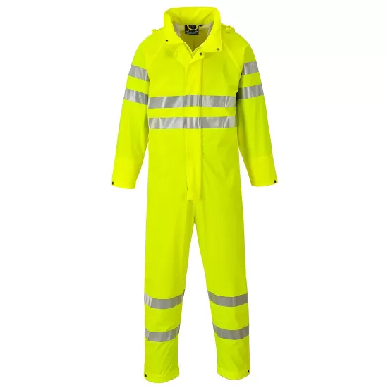 Combinezon de protectie cu gluga Sealtex™ Ultra, Galben Combinezon de protectie cu gluga Sealtex™ Ultra, Galben