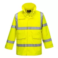 Jacheta de protectie precipitatii extreme Galben Jacheta de protectie precipitatii extreme Galben