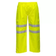 Pantaloni de protectie impermeabili si reflectorizanti Extreme, Galben Pantaloni de protectie impermeabili si reflectorizanti Extreme, Galben