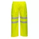 Pantaloni de protectie impermeabili si reflectorizanti Extreme, Galben