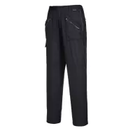 Pantaloni de lucru pentru femei, tercot, 210g/m2, Bleumarin Pantaloni de lucru pentru femei, tercot, 210g/m2, Bleumarin