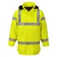 Jacheta de iarna HiVis ignifuga, antistatica, protectie chimica, Galben Jacheta de iarna HiVis ignifuga, antistatica, protectie chimica, Galben